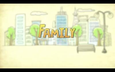 央视公益广告《family》英文配音中英双字幕_广告_广告_哔哩哔哩