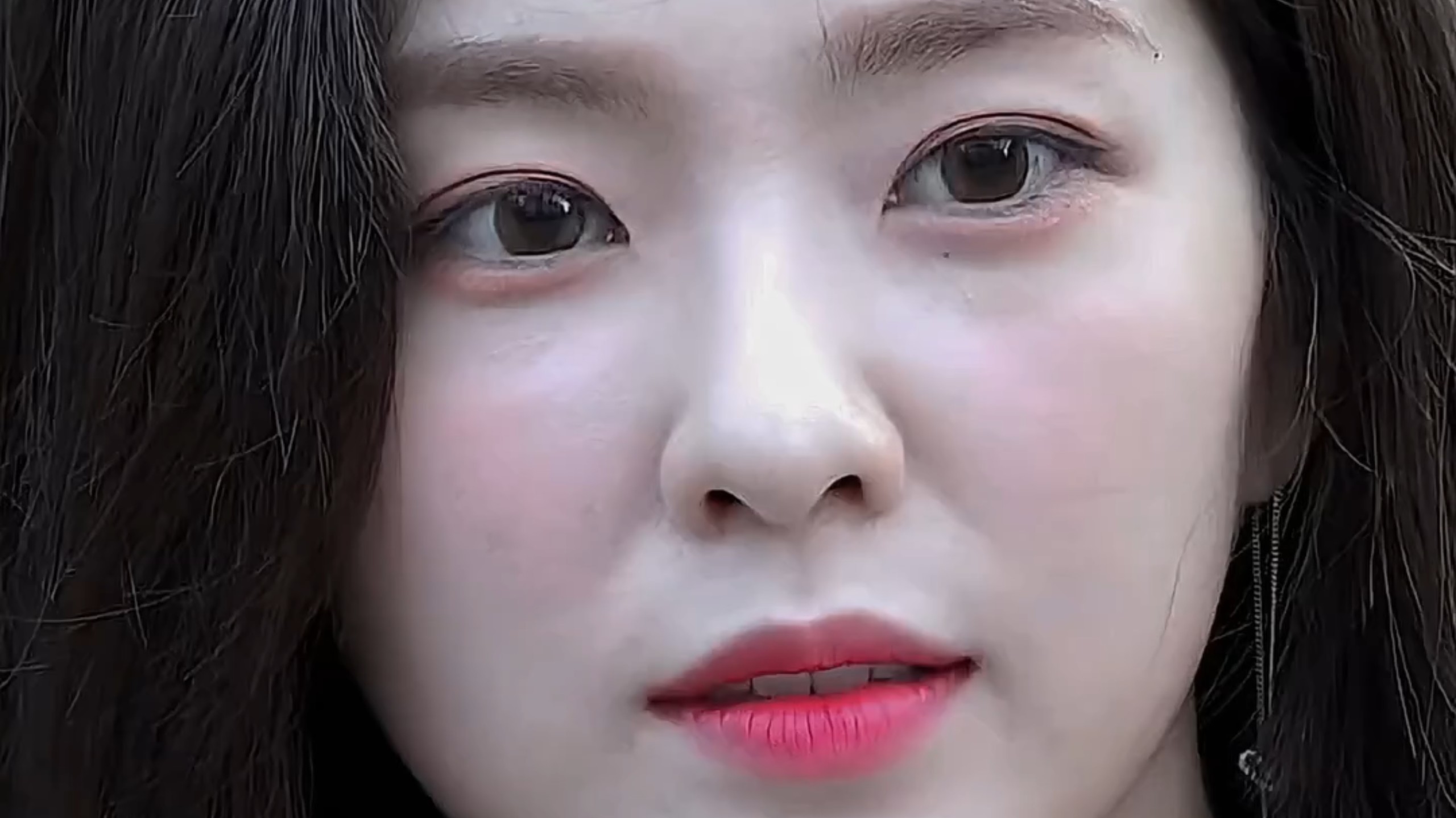 #南韩神颜 #裴珠泫 #怼脸拍 #神仙颜值