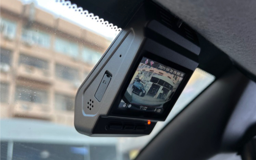 上海乾改(原上海G7) 本田原厂行车记录仪WIFI版带屏 安装视频教程