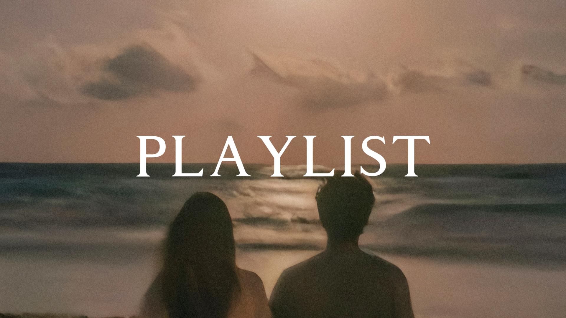 【Playlist】纯音乐｜迎着风开始和你共渡每一天