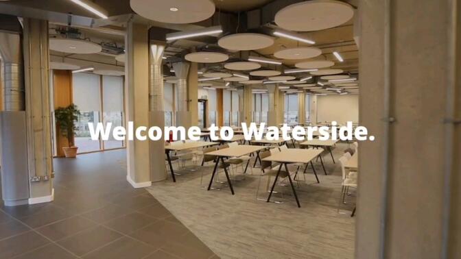 Welcome to Waterside！北安普顿大学2021学年招生正式开启啦！！