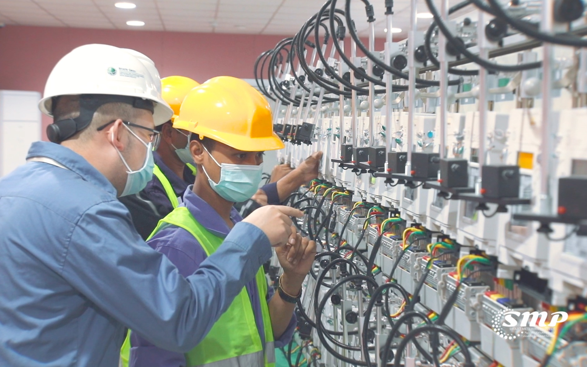 安装500万只电表！国家电网完成沙特智能电表项目