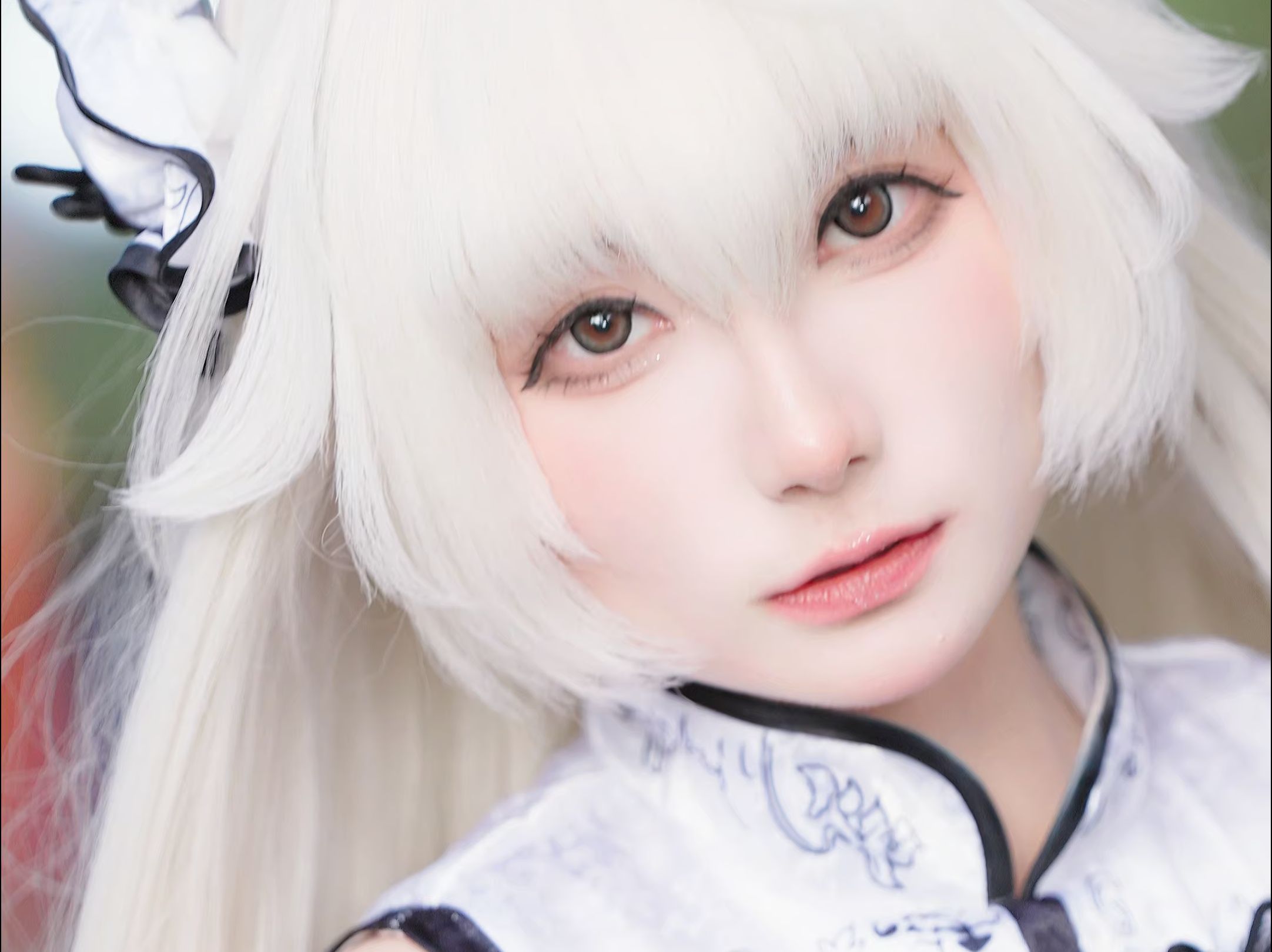 Dome girl yo~~ (Guangzhou Firefly Comic Con)