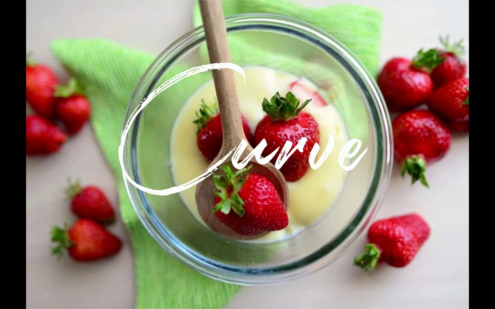 【曲线sub】香体系列 ✨酸酸甜甜的草莓奶油🍓