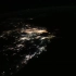国际空间站俯瞰中国夜晚  HD  (yes+no Audio)-2P