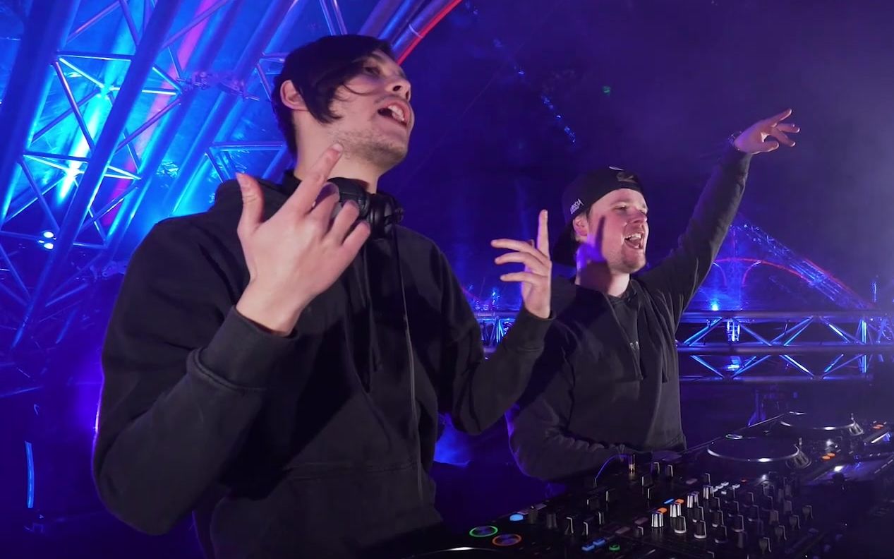 Sub Zero Project & Gunz For Hire & Defqon.1 Legends Defqon.1 2021_哔哩哔