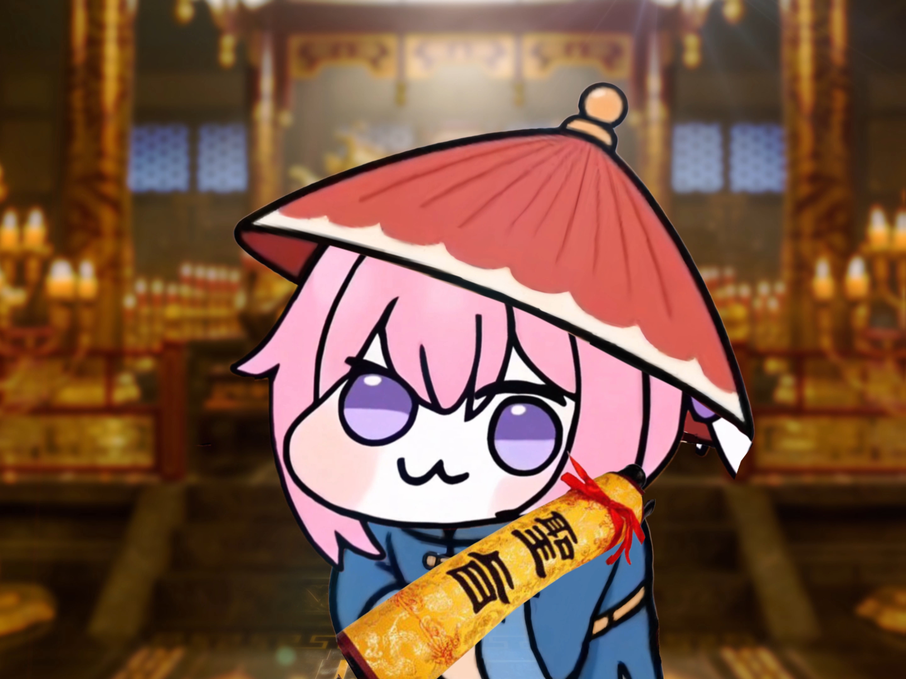 你小子再分享点大fen视频试试呢！