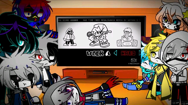 Friday Night Funkin' Vs Killer Sans FULL WEEK + Cutscenes (FNF Mod/Chara) ( Undertale: Something New) 