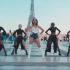 KPOP旋风刮到法国街头！法国顶级舞团强势演绎LISA solo热单《LALISA》
