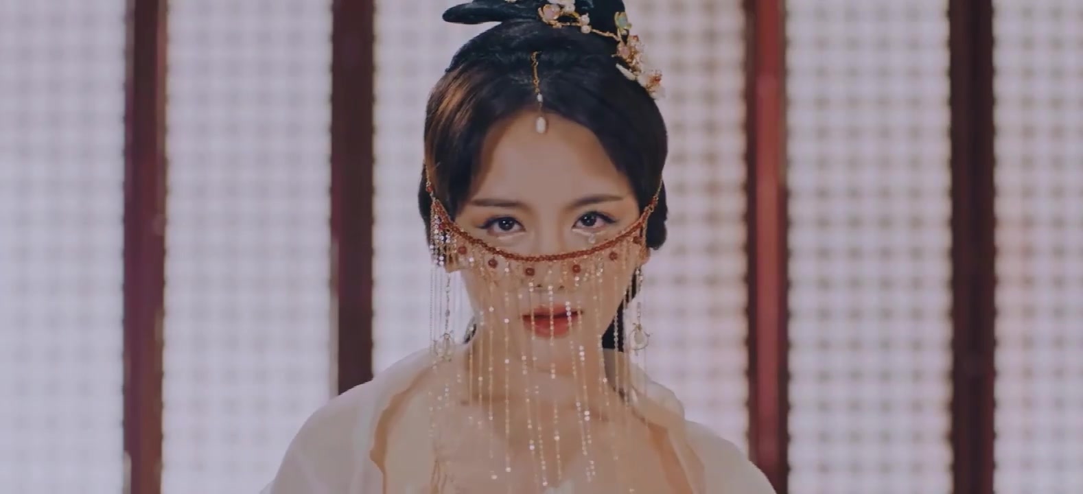 【妖狐苏妲己】南笙性感热舞引诱纣王和伯邑考,纣王口水都流一地了