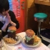 【日本大胃王】Dracö小哥吃很多层肉肉肉肉肉汉堡