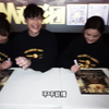 【蔡卓妍/阿Sa】全部不能播！爆笑模仿秀with陈家乐｜231229 金手指深圳路演vlog