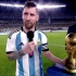 梅西动情演说！阿根廷世界杯夺冠本土庆典超长完整版！恭喜阿根廷！恭喜梅西！