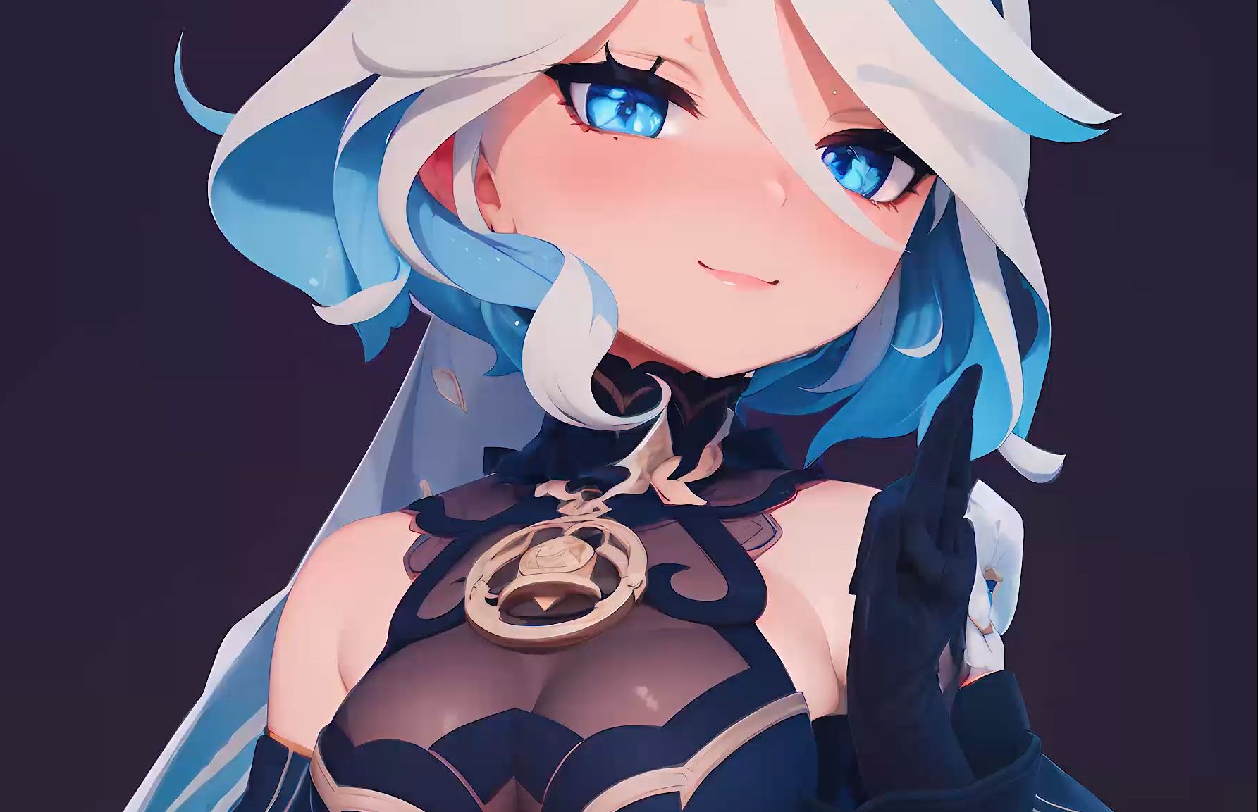 Cat Furnina's Reward Shake