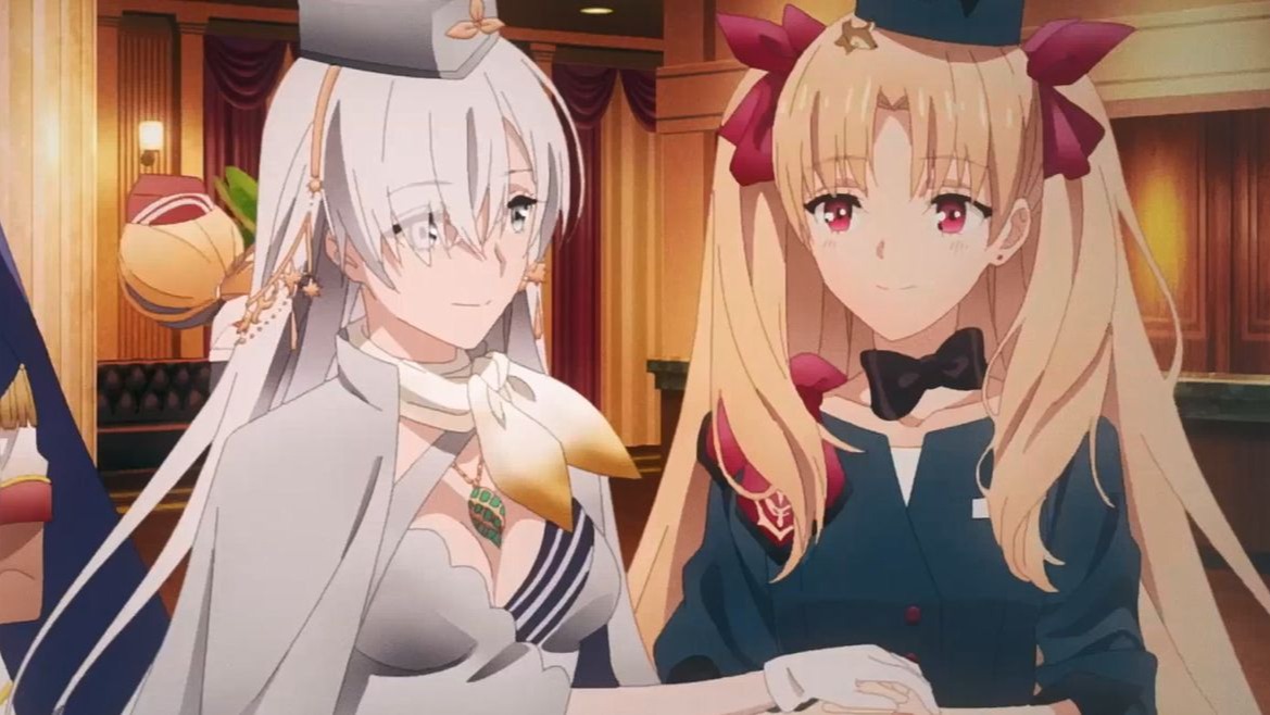 【FLAC完整版/坂本真绫/中日字幕】Fate/Grand Order 最终章主题曲「时钟(時計)」【F宅/1080P+】