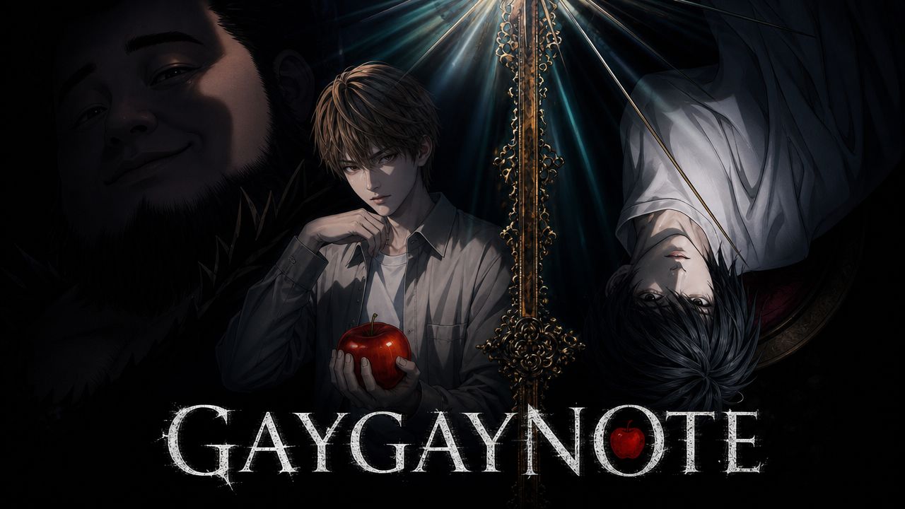 GAYGAYNOTE第一集