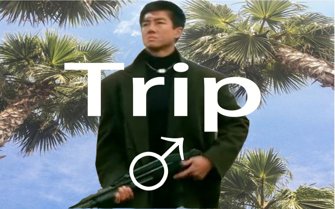 【哲学电音】Trip—营shit♂号