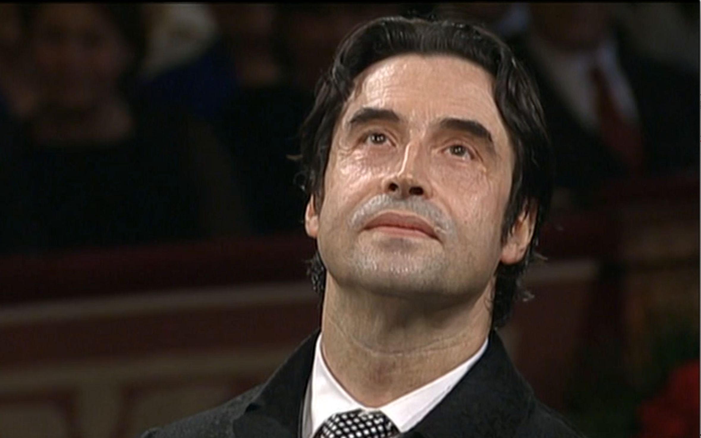 【高清】2000年维也纳新年音乐会 指挥 里卡尔多 穆蒂