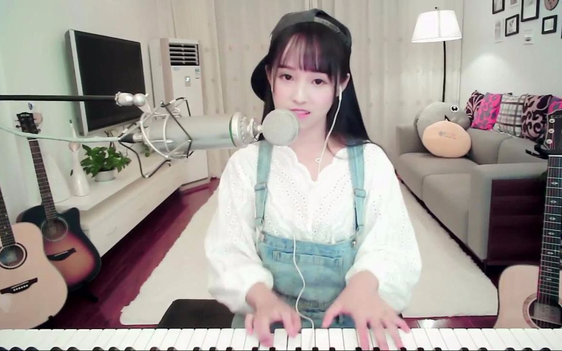 文小婧 - 【代表作】女孩你知道吗20170814