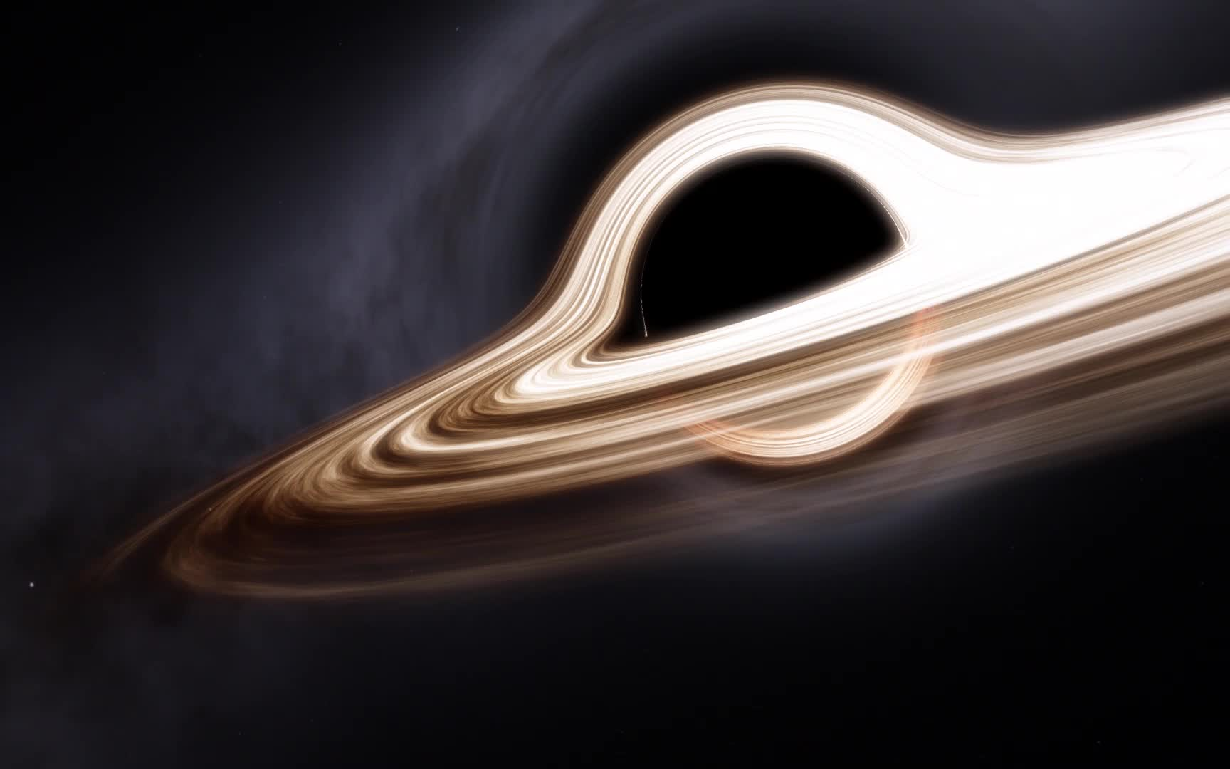 首张黑洞照片已经公布，让我们再回过头来看看《星际穿越》_基普·索恩