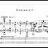 【钢琴】梅特纳 - 第一钢琴协奏曲 作品33