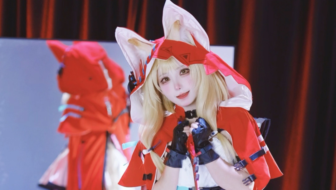 Little Wolf, Little Wolf, we love you