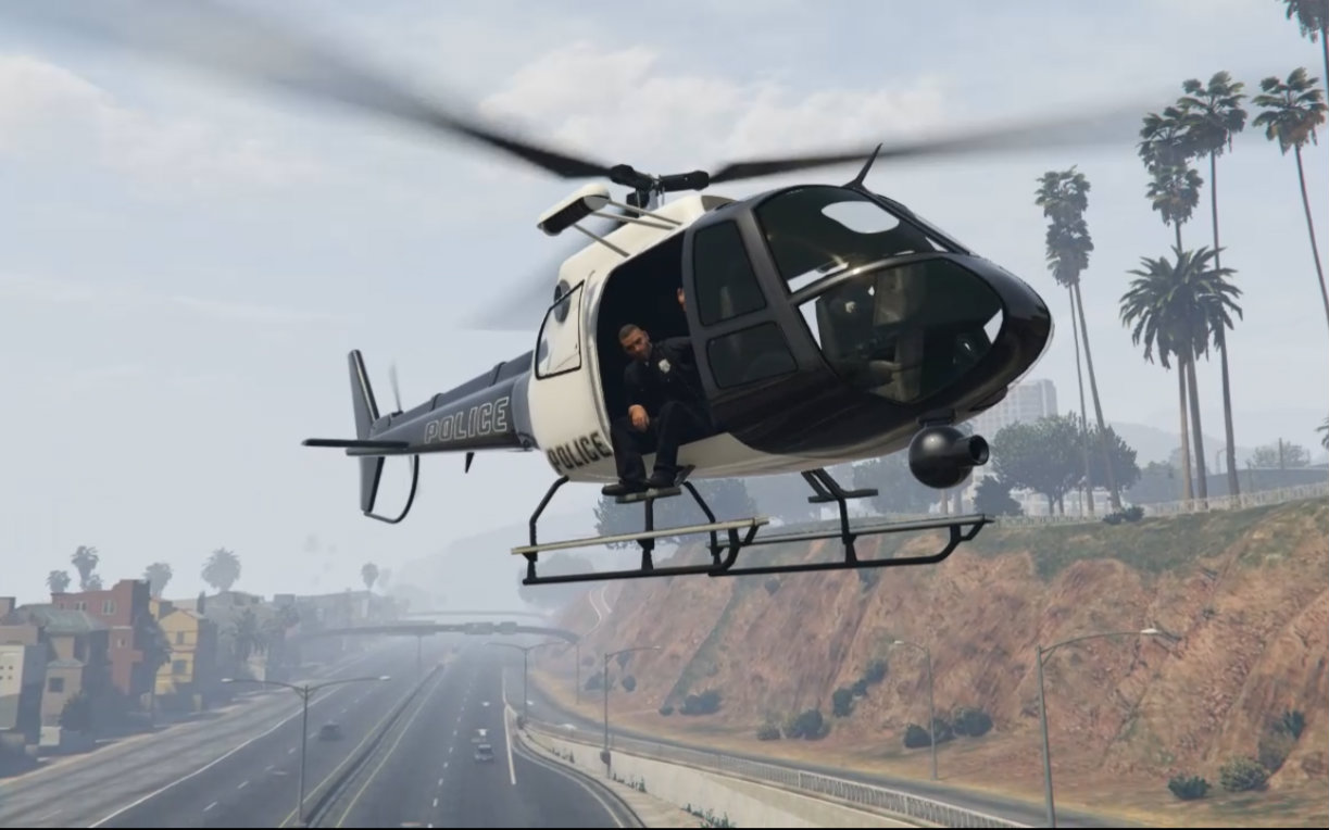 gta5(侠盗5)故事模式经典任务剧情流程回顾第7集(全8集)