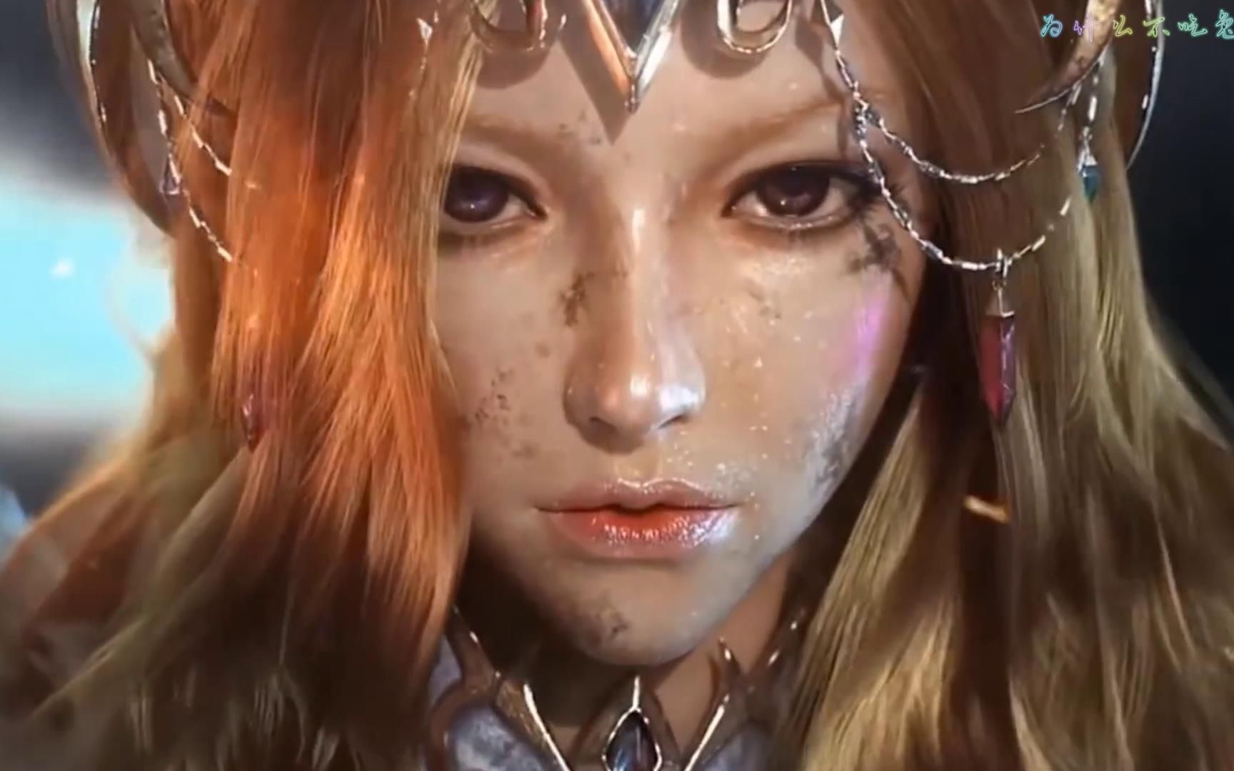 只存在于cg里的游戏女神,这些你们是否都有玩过呢?