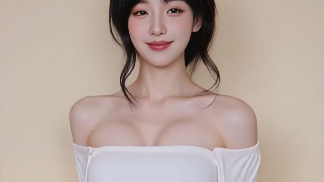 AI白月光的舞蹈04