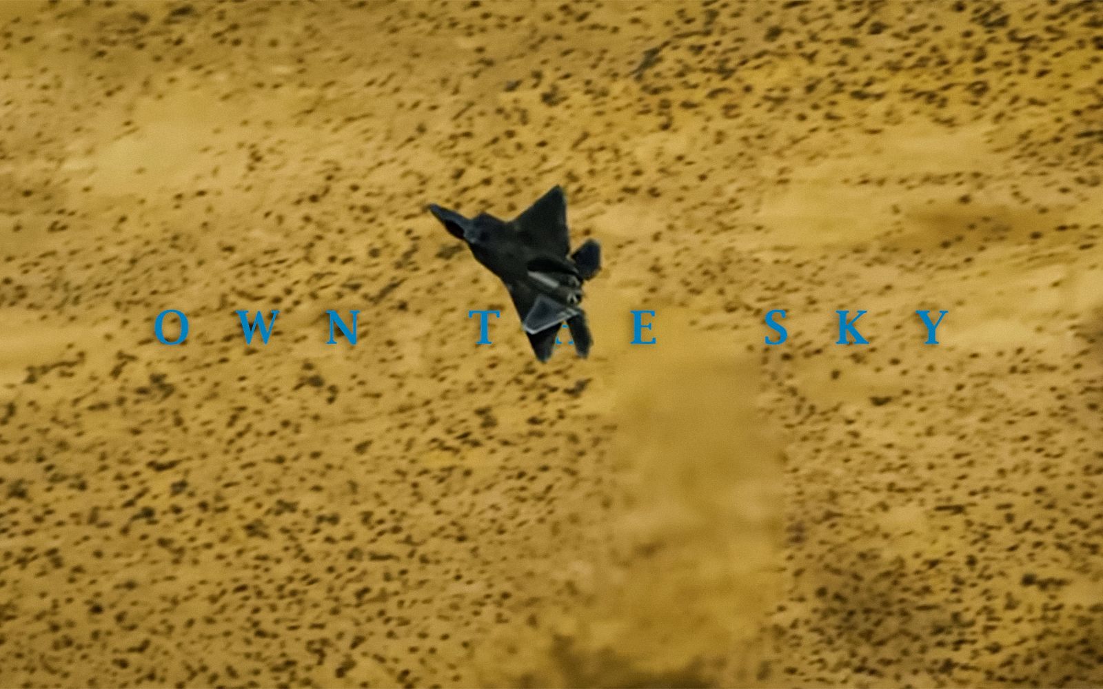 美国空军2022年宣传片：天空属于我们“𝐎𝐰𝐧 𝐭𝐡𝐞 𝐒𝐤𝐲”