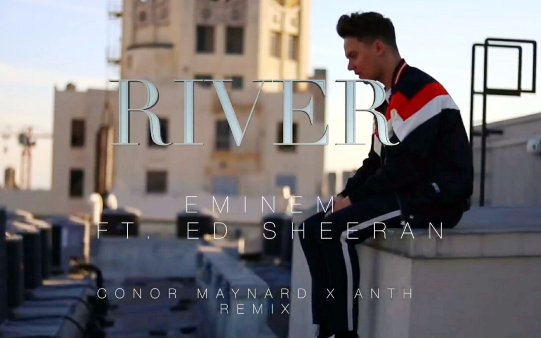 【conor maynard】最新翻唱《river》 eminem ft. ed