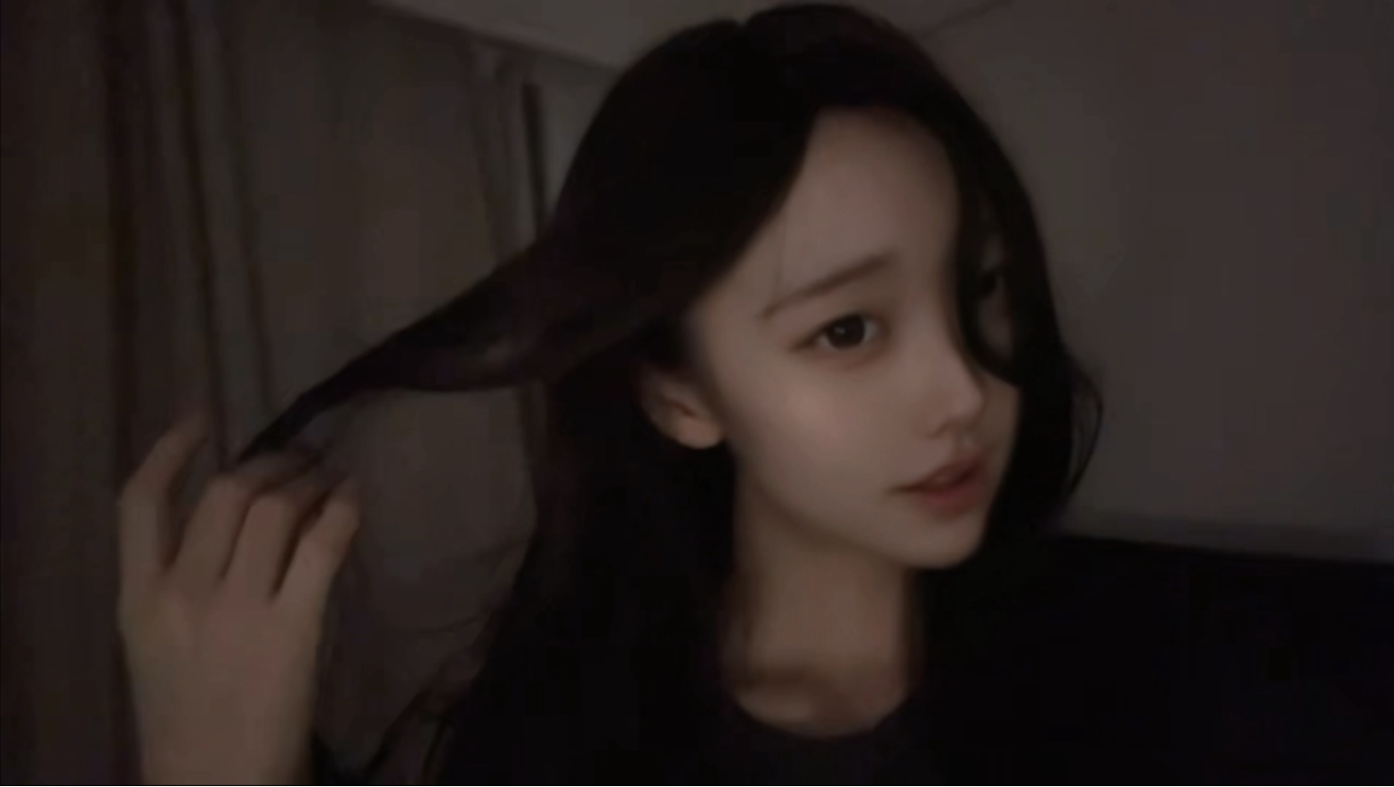 听说有人好奇yui酱露额头？！