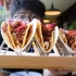 杭州超火的墨西哥餐厅，35元3个的牛肉Taco也太好吃了吧，还有鸡肉Taco也超好吃！