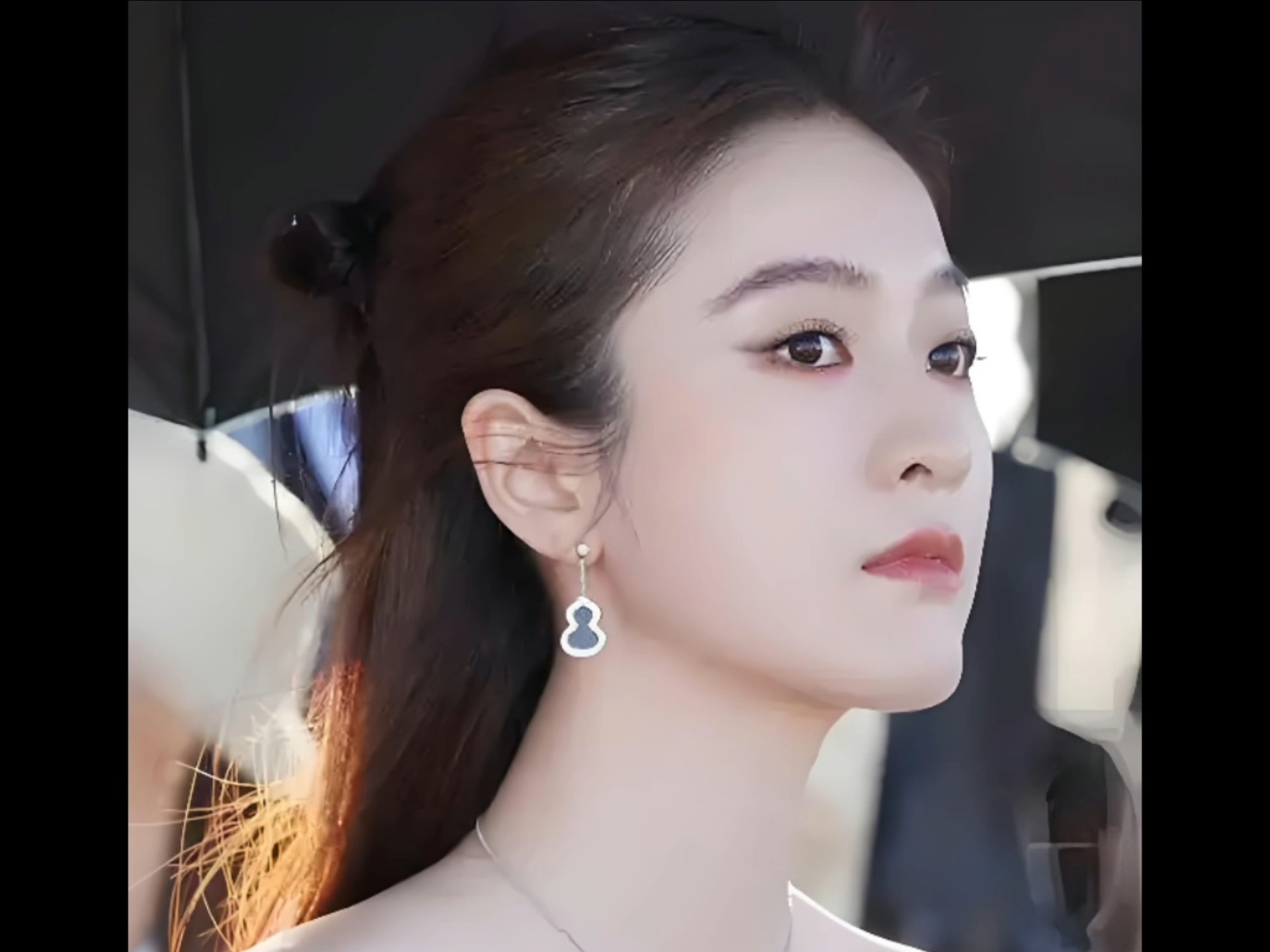 张雪迎日常写真美照