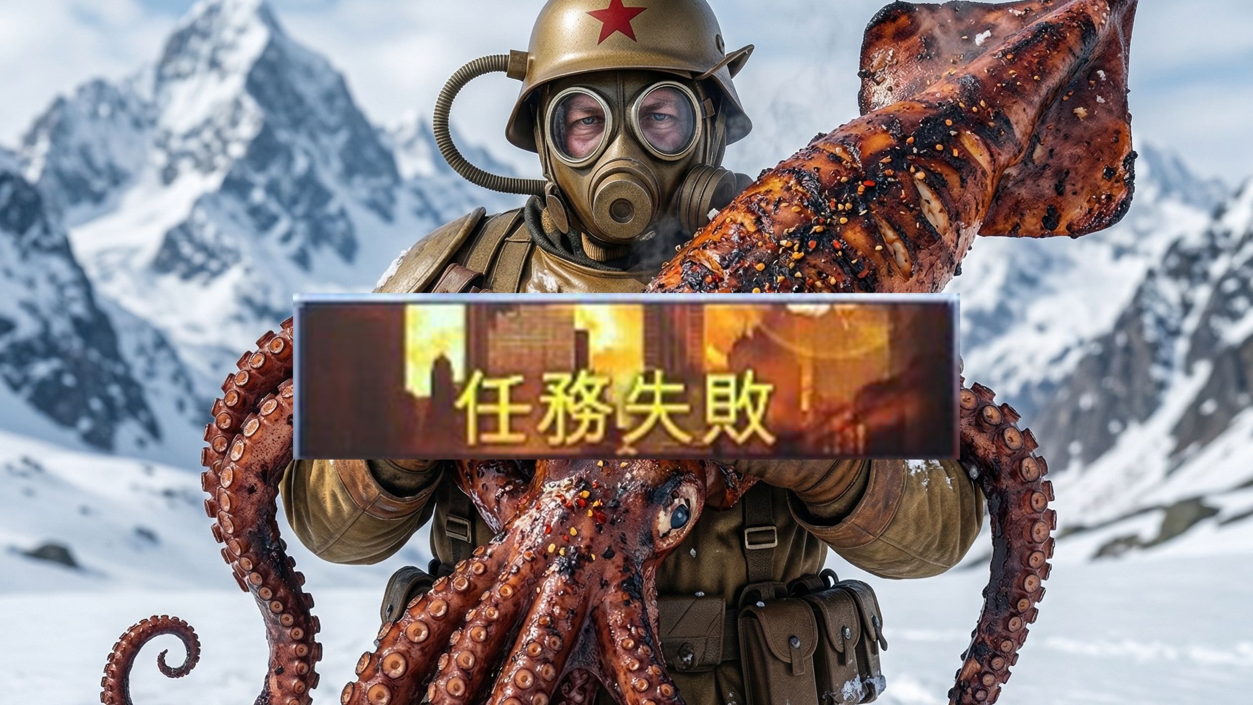 你是否在北极圈救过一只……