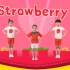 strawberry dance