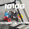 1010G | Vex High Stakes | Autonomous Showcase