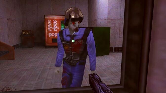 [gmod]如果入侵黑山基地的是僵尸病毒