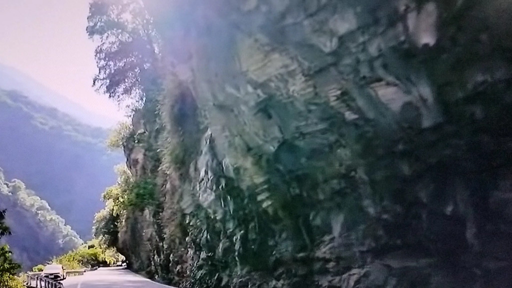 台湾太鲁阁公园！