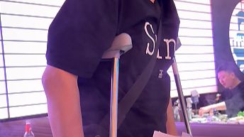 一个合格的自助餐战士就要专攻一个领域【拄着拐都得参加战斗】