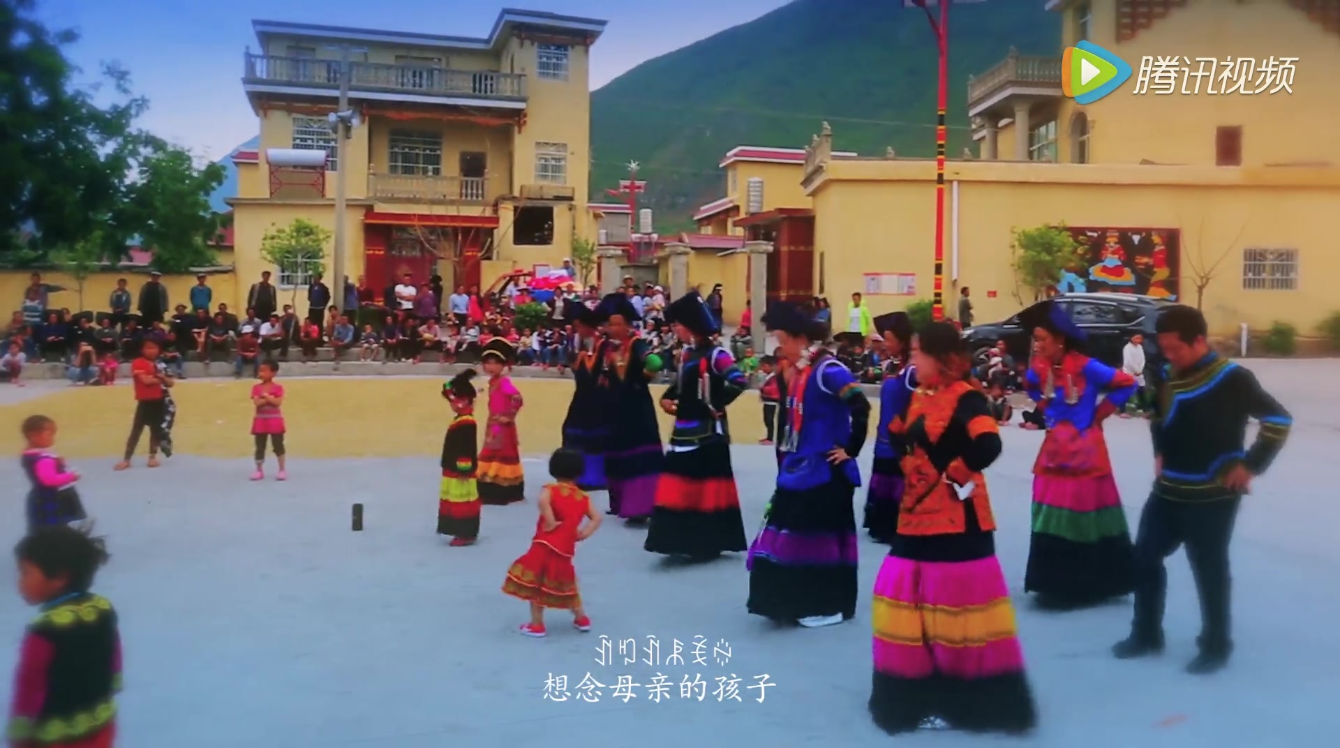 凉山最好听县歌——喜德拉达