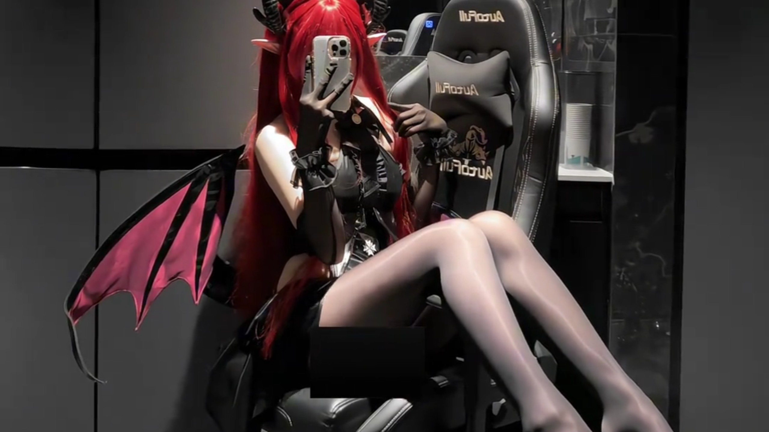 Welcome back to Hong Kong, Commander