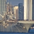 【美国海军】黄蜂级两栖攻击舰“埃塞克斯”号（LHD-2）驶离圣迭戈海军基地开始战备部署（2021/8/12）