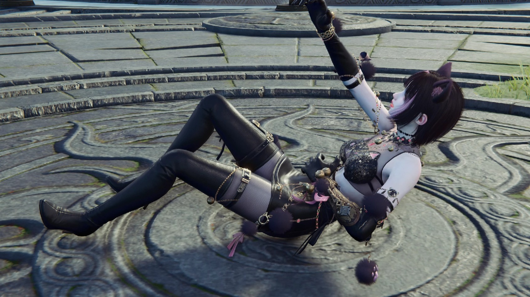 永劫无间沈妙逆水寒联动皮肤