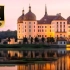 【8K视觉】史上最全欧洲城堡合集，美轮美奂的宫殿无处不在~
