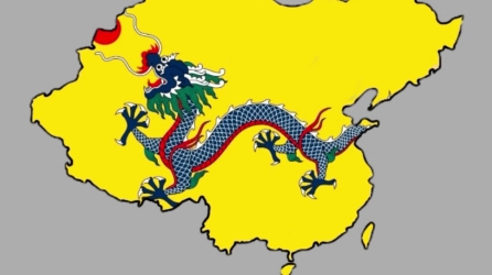 【历史版图】Evolution of China中国退化史(Part3)