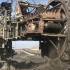 在煤矿工作的大型轮斗挖掘机 - Mega Machines Channel