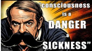 尼采的意识理论