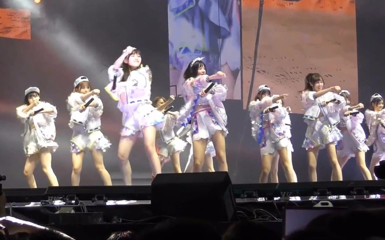 snh48 team nii - shake it shake it (12合1) 好听又