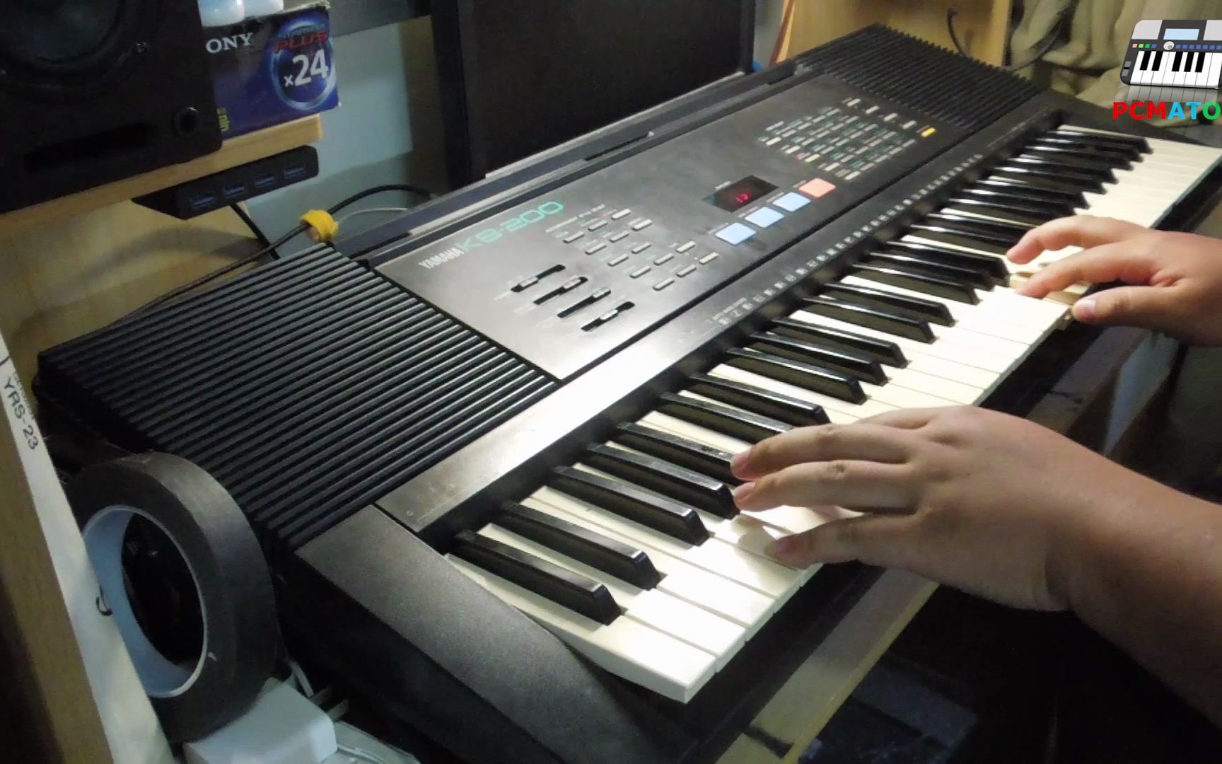 【电子琴】Whiskey in the Jar